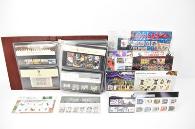 Lot 705 - A large Royal Mail presentation album...