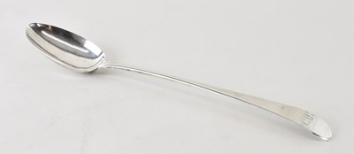 Lot 706 - THOMAS OLIPHANT; a George III hallmarked...