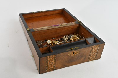 Lot 1773 - A quantity of costume jewellery including...