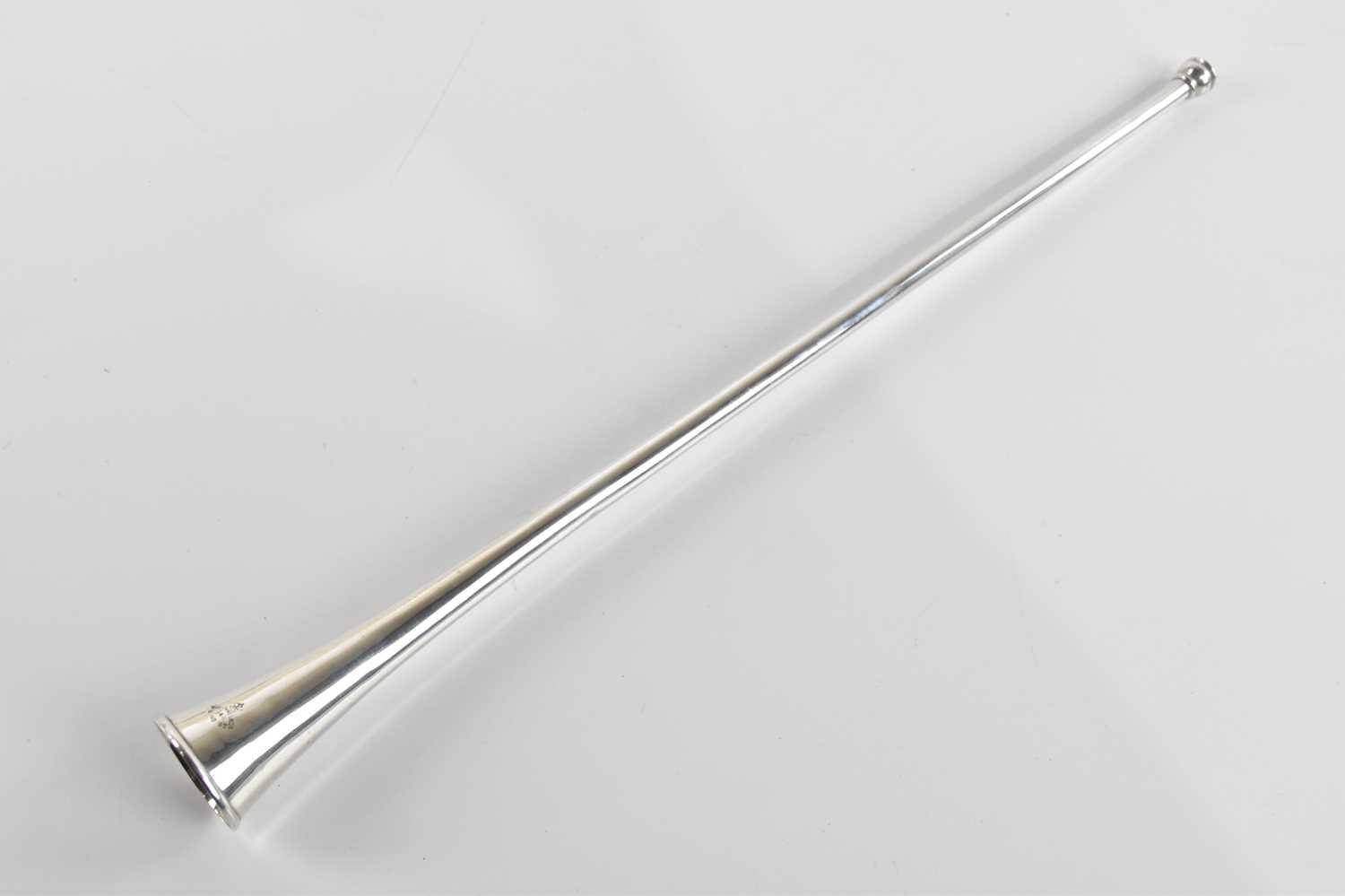 Lot 46 - THORNHILL & CO; a Victorian hallmarked silver...