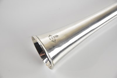 Lot 46 - THORNHILL & CO; a Victorian hallmarked silver...