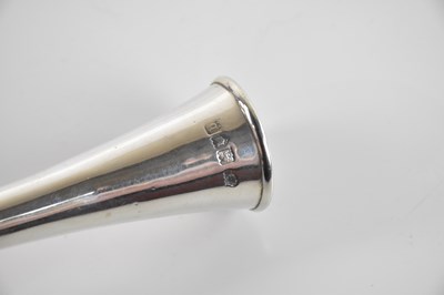 Lot 46 - THORNHILL & CO; a Victorian hallmarked silver...