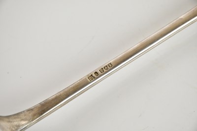 Lot 137 - ROBERT GRAY & SON; a good Victorian hallmarked...