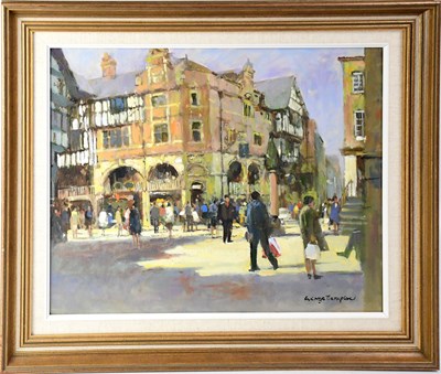 Lot 435 - GEORGE THOMPSON (British b.1934-d.2019)