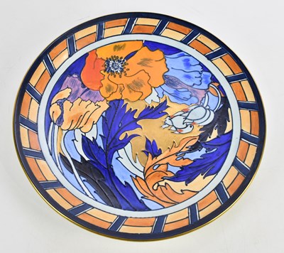 Lot 529 - WOOD & SONS; a Frederick Rhead decorative...