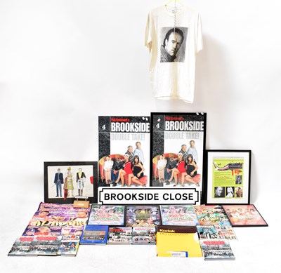 Lot 508 - BROOKSIDE AND DEAN SULLIVAN; a collection of...