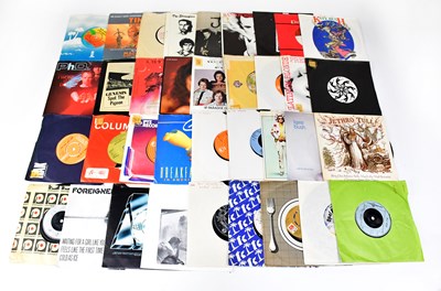 Lot 468 - A quantity of 45rpm singles to include Kate...