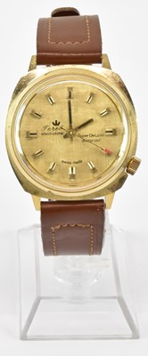 Lot 971 - FEREL; a gentleman's vintage Electrotime Super...