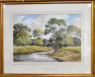Lot 452 - PERCY LANCASTER (1878-1951)