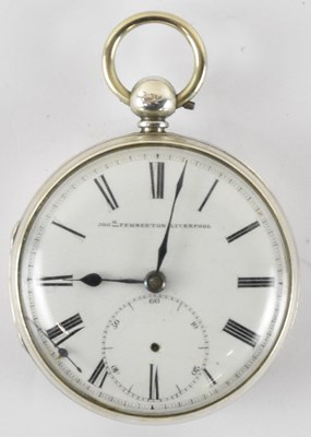Lot 964 - JOSEPH PEMBERTON, LIVERPOOL; a Victorian...