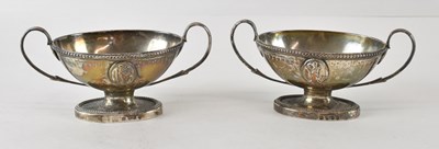 Lot 660 - ROBERT HENNELL I & SAMUEL HENNELL; a pair of...