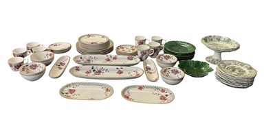 Lot 485 - VILLEROY & BOCH; a part tea and dinner service,...