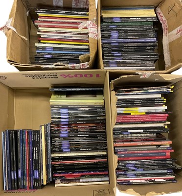 Lot 357 - A large quantity of auction catalogues, mainly...