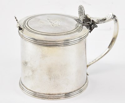 Lot 677 - WILLIAM BATEMAN I; a George IV hallmarked...