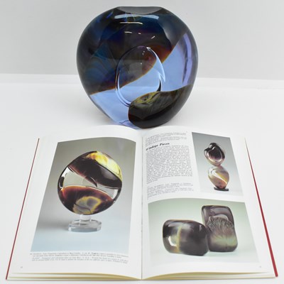 Lot 501 - LOREDANO ROSIN (Italian, 1936-1992); a Murano...
