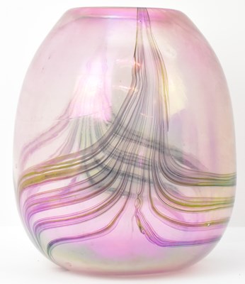 Lot 509 - JOHN DITCHFIELD OFOR GLASFORM; a large...