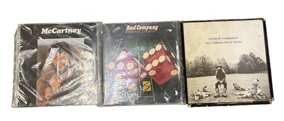Lot 419 - THE BEATLES; a George Harrison 'All Things...