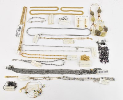 Lot 792 - ANNE KLEIN; a large quantity of designer...