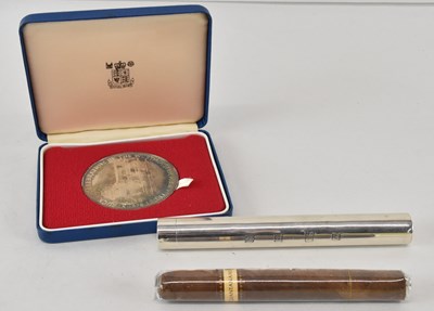 Lot 671 - BARKER ELLIS SILVER CO; a modern hallmarked...