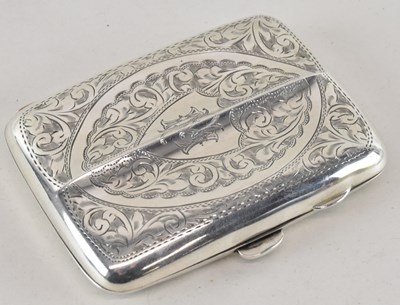 Lot 708 - JOSEPH & RICHARD GRIFFIN; a George V...