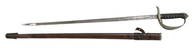 Lot 332 - ROBERT MOLE & SONS OF BIRMINGHAM; a WWII naval...