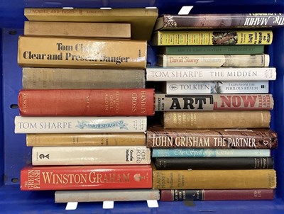 Lot 353 - Approximately twenty first edition books...