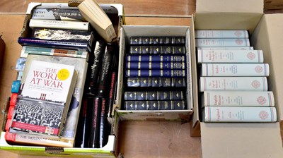 Lot 562 - An eclectic collection of books