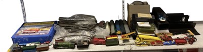 Lot 454 - A large quantity of toys including a Matchbox...