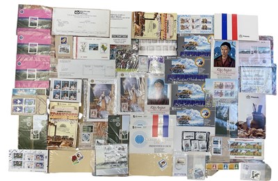 Lot 402 - A quantity of mint New Zealand 1980s stamps...
