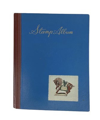 Lot 395 - A stockbook of mint stamps including Antarctic...
