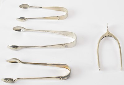 Lot 663 - THOMAS BRADBURY & SONS LTD; a pair of George V...