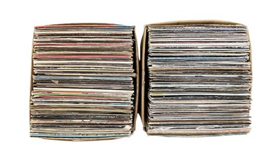 Lot 428 - Approximately two hundred and fifty 80s/90s...