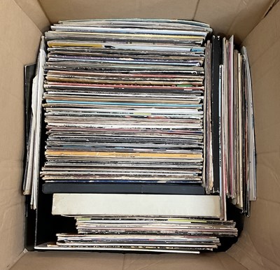 Lot 430 - Approximately two hundred 80s/90s rock, pop...