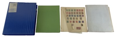 Lot 397 - An album of GB Queen Victoria to Queen...