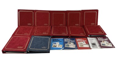 Lot 390 - Twelve Benham Silks albums from the 1980s to...