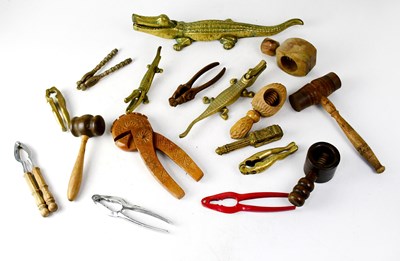 Lot 159 - Nutcrackers