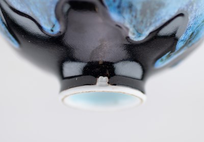 Lot 73 - MATTHEW BLAKELY (born 1965); a porcelain bowl...