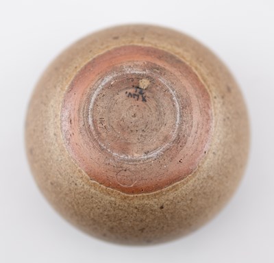 Lot 79 - NORAH BRADEN (1901-2001); a stoneware bowl...