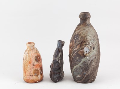 Lot 78 - NIC COLLINS (born 1958); a wood fired...