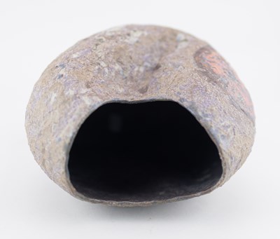 Lot 58 - JULIAN KING-SALTER (born 1954); a stoneware...