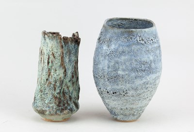 Lot 8 - ANDREW PALIN (born 1969); a stoneware vessel...