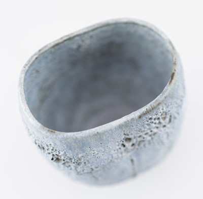 Lot 8 - ANDREW PALIN (born 1969); a stoneware vessel...