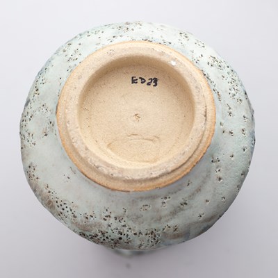 Lot 8 - ANDREW PALIN (born 1969); a stoneware vessel...