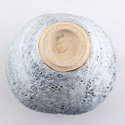 Lot 8 - ANDREW PALIN (born 1969); a stoneware vessel...