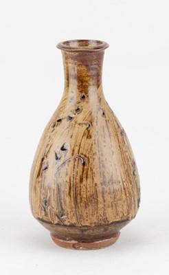 Lot 86 - PHIL ROGERS (1951-2020); a stoneware Korean...