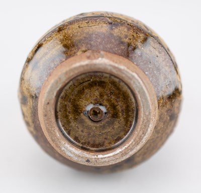 Lot 86 - PHIL ROGERS (1951-2020); a stoneware Korean...