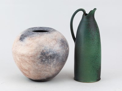 Lot 30 - FRAN TRISTRAM for Lady Bay Pottery; a...