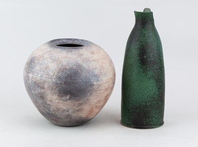 Lot 30 - FRAN TRISTRAM for Lady Bay Pottery; a...