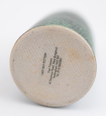 Lot 30 - FRAN TRISTRAM for Lady Bay Pottery; a...