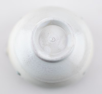 Lot 37 - JACK DOHERTY (born 1948); a porcelain pouring...